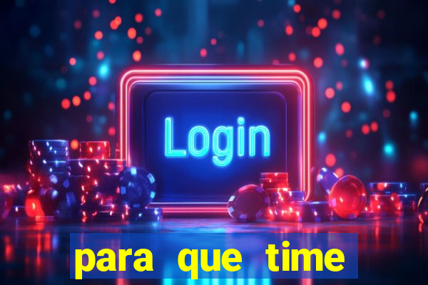 para que time neymar torce